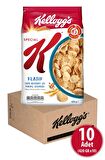 Special K Klasik Kahvaltılık Tam Buğday Ve Pirinç Gevreği 420 Gr x 10 Adet, Tam Tahıllı, Lif Kaynağı