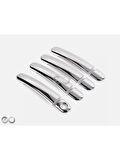 Skoda Super B5 Krom Kapı Kolu 4 Kapı 2001-2008 P. Çelik