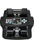 Sigma Mix Pro Para Sayma Makinesi Tl,€,$,£ Karışık Sayım Para Sayma Makinesi