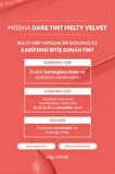 Uzun Süre Kalıcı, Bulaşma Yapmayan, Kadifemsi Bitiş Sunan Tint Dare Tint Melty Velvet (Rosyful Day)