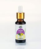 Doğal Sarı Kantaron Yağı 20 ml Damlalıklı Cam Şişe