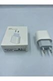20w Yeni Nesil Hızlı Iphone Uyumlu Type-c Pd Hızlı Şarj Aleti Güç Adaptörü 20w-pd