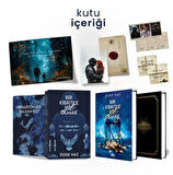 Bir Kibritle Yok Olmak (Ciltli-Özel Kutulu Set) / Özge Naz