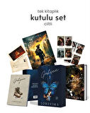 Gökçen -3: Güz Yağmurları Hediyeli Özel Kutu (Ciltli) / Loresima