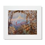 Nazmi Ziya Güran – Süleymaniye’den Fatih’e (Artprint)
