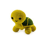 Kaplumbağa Figürü (Amigurumi)