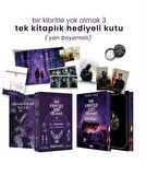 Bir Kibritle Yok Olmak 3 Hediyeli Yan Boyamalı Kutu / Özge Naz