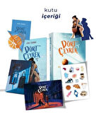 Dört Çeyrek 1 (Hediyeli Kutu)