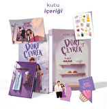 Dört Çeyrek 2 (Hediyeli Kutu) / Azra İzgüner