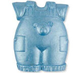 TULUM AYICIKLI YERLİ POLYESTER MAVİ 1 ADET