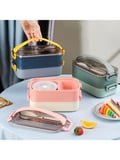 Vagonlife 1500ML Paslanmaz Çelik Lunchbox