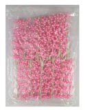 İNCİ MİSİNALI ORTA PEMBE 100 ADET
