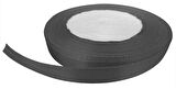 KURDELA SATEN SİYAH 6 MM 250 Yard 1 ADET