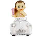 BEBEK 1 YAŞ BEYAZ WOSWOS PEMBE PK:20-KL:960