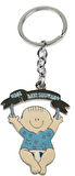 ANAHTARLIK BEBEK BABY SHOWER MAVİ PK:10-KL:600