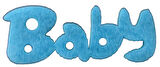 BABY KEÇE MAVİ 100 ADET