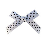 FİYONK SATEN SİYAH 1 CM 100 MT 1 PAKET