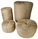 HALAT URGAN NATUREL 1 CM BOBİN 13 KİLO 