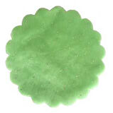 ORGANZE TAŞLI TÜL FISTIKYEŞİLİ 22 CM 100 ADET