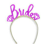 TAÇ EVADAN BRIDE TO BE MOR 1 ADET