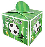 LOKUMLUK KARTON KUTU GOOOLL PK:25 KL:300