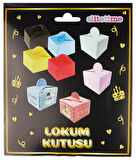 LOKUMLUK KARTON KUTU GOOOLL PK:25 KL:300