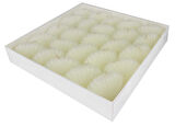 MUM İSTİRİDYE BEYAZ 5,5X4 CM 1 ADET