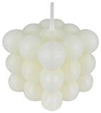 MUM BUBBLE BEYAZ 4,5X4,5 CM 1 ADET