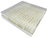 MUM BUBBLE BEYAZ 4,5X4,5 CM 1 ADET