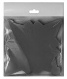 LOKUMLUK KARTON KUTU SİYAH 25 ADET