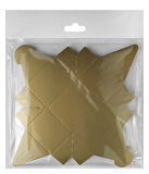 LOKUMLUK KARTON KUTU ALTIN 25 ADET