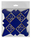 LOKUMLUK KARTON KUTU HAYIRLI RAMAZANLAR 25 ADET