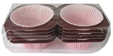 KAP KEK KAPSÜLÜ TRAY MODELİ PEMBE 2'Lİ SET