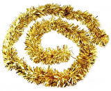 SÜS METALİZE SİM ALTIN 5 CM X1,8 MT 1 ADET