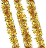 SÜS METALİZE SİM ALTIN 5 CM X1,8 MT 1 ADET
