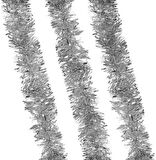 SÜS METALİZE SİM GÜMÜŞ 5 CM X1,8 MT 1 ADET