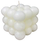 MUM BUBBLE BEYAZ 6X6 CM 1 ADET