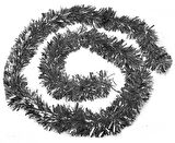 SÜS METALİZE SİM SİYAH 5 CM X1,8 MT 1 ADET