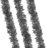 SÜS METALİZE SİM SİYAH 5 CM X1,8 MT 1 ADET