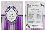 YASİN KİTAP 64 SAYFA 12X16 CM MOR 1 ADET