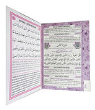 YASİN KİTAP 64 SAYFA 12X16 CM MOR 1 ADET