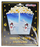 MISIR CİPS KUTUSU KARTANESİ 8 ADET