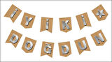 FLAMA İYİKİ DOĞDUN NATUREL SET 1 ADET