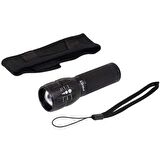 Police PC-13 3xAAA  Pilli Power Ledli El Feneri