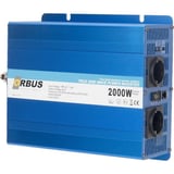 Orbus SK2000 12V 2000W Tam Sinüs Invertör
