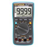 Toolfix TF-603 Dijital Multimetre