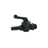 KURTSAN Mini Küresel Vana Plastik 1/2 " (2 adet) - KP01026