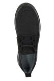 Greyder 62597 Mr Erkek Sneaker Casual Ayakkabı Siyah