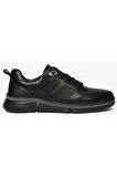Greyder 64545 Comfort Sneaker Casual Erkek Ayakabı Siyah