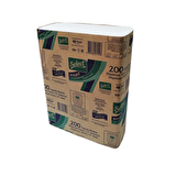 Select 200 Lü Standart Z Katlama Havlu 12 Paket